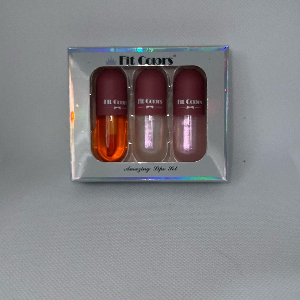 Lip gloss